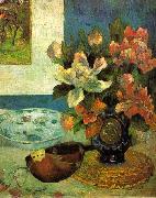 Paul Gauguin Still Life with Mandolin china oil painting reproduction